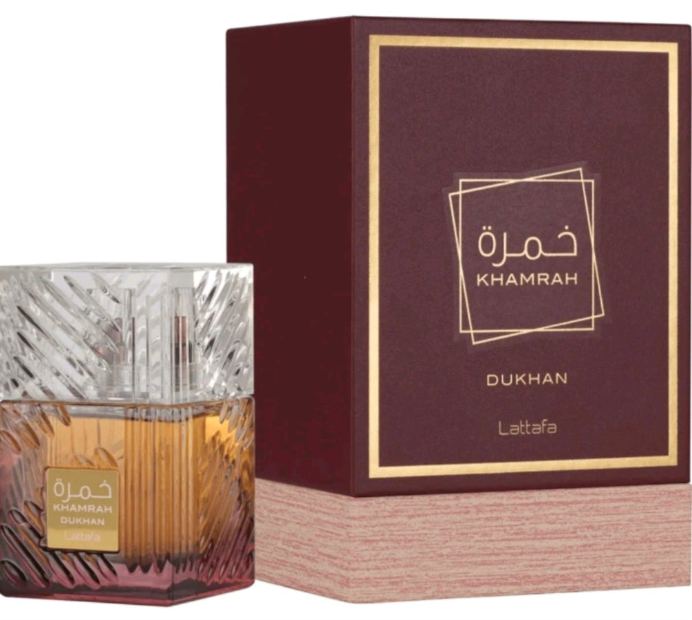 Khamrah Duhkan di Lattafa