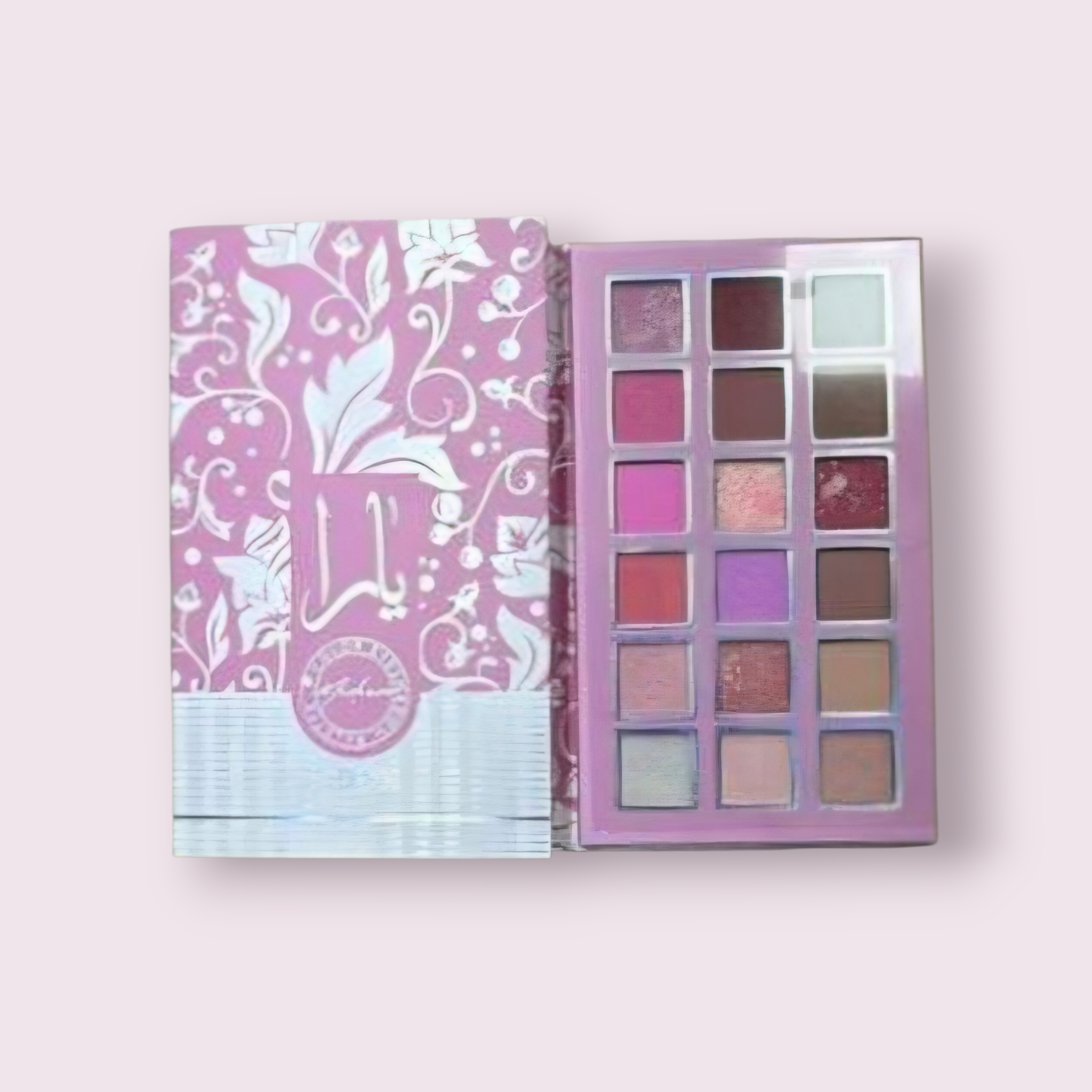 Palette ombretti Yara 18 colori