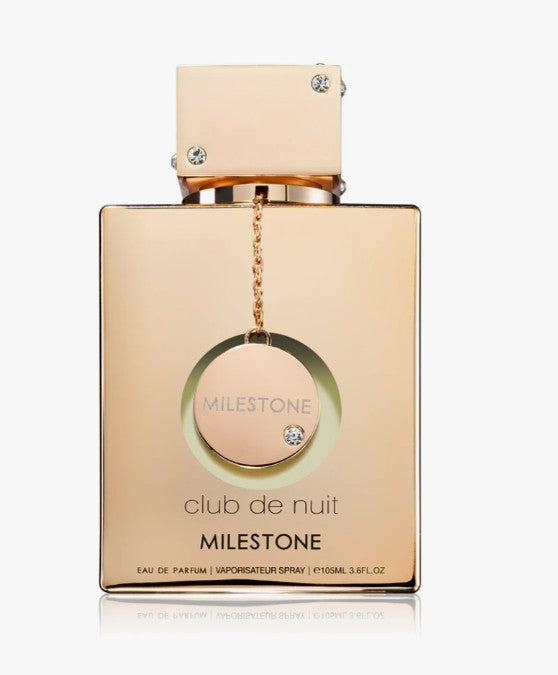 Club de Nuit Millestone di Armaaf