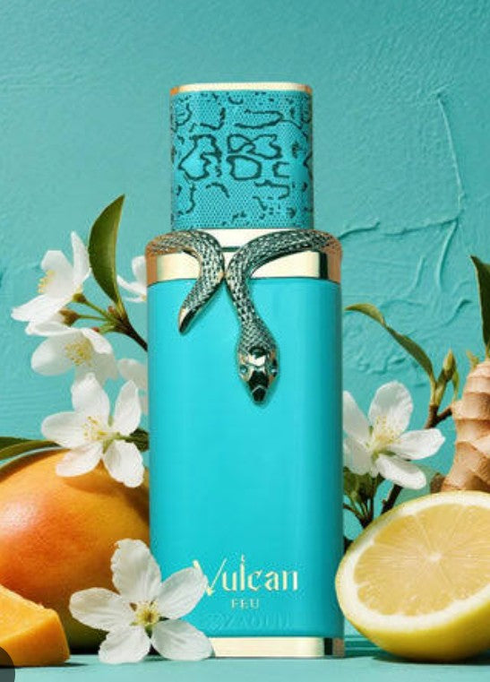 Vulcan Feu di  French Avenue