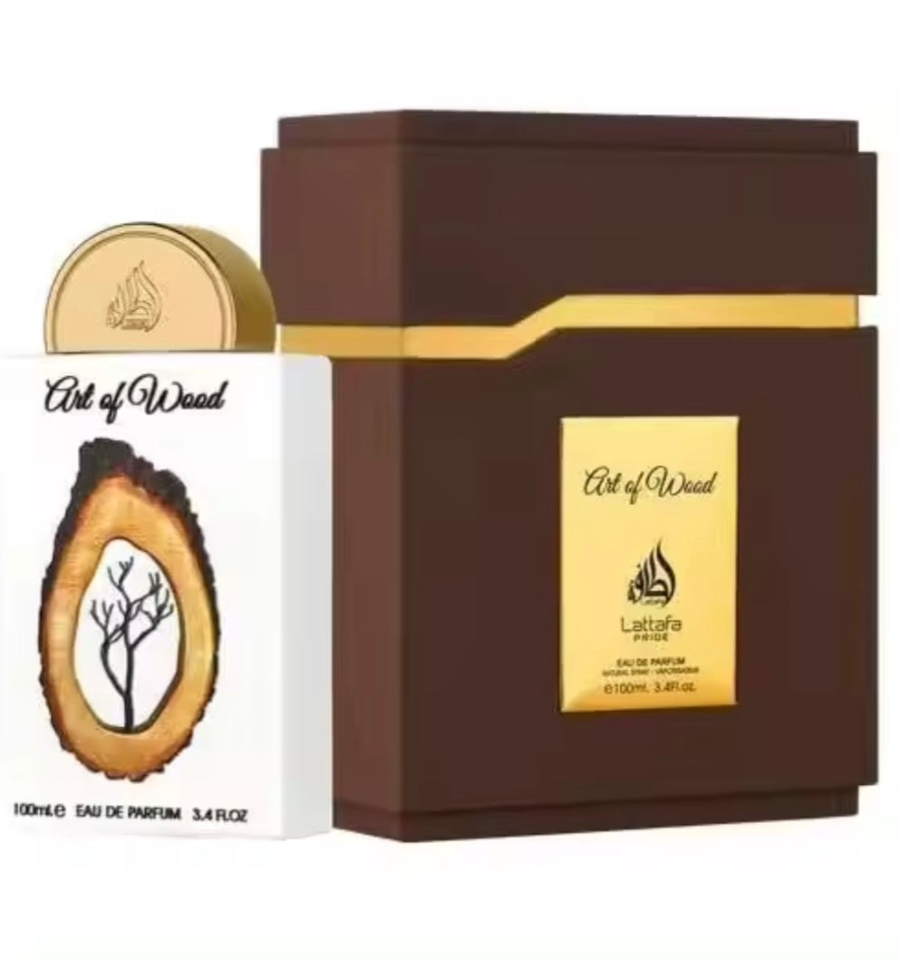 Art of wood di Lattafa