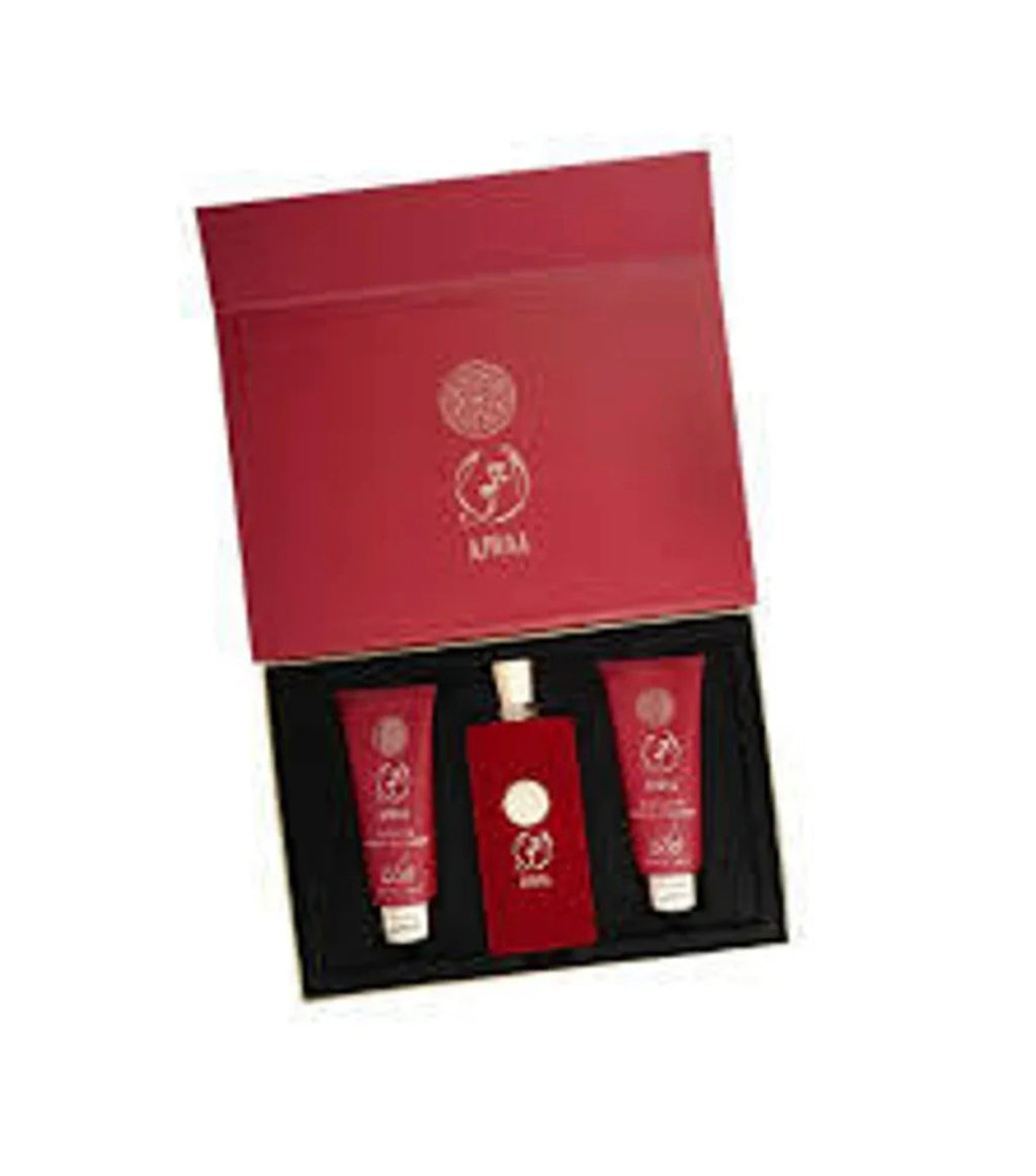 Nusuk Ajwaa Murakaz Confezione donna