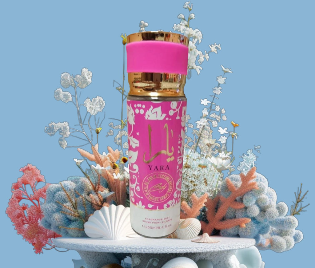 Acqua profumata Yara Candy