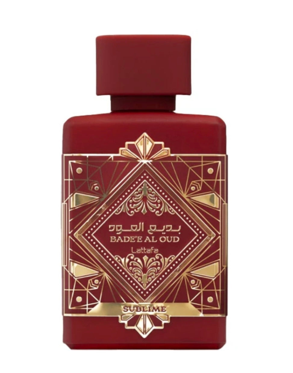 Bade'e al oud sublime di Lattafa