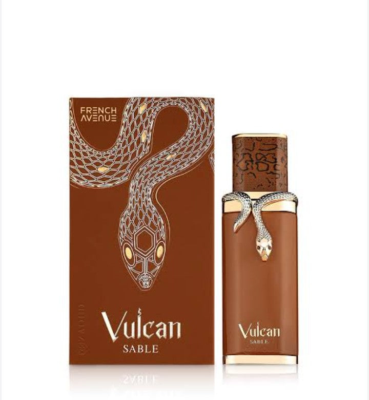 Vulcan Sable di French Avenue