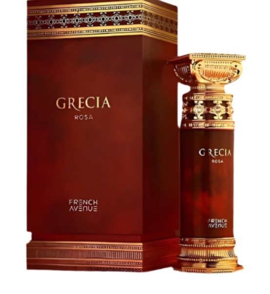 Grecia Rosa Extrait di French Avenue