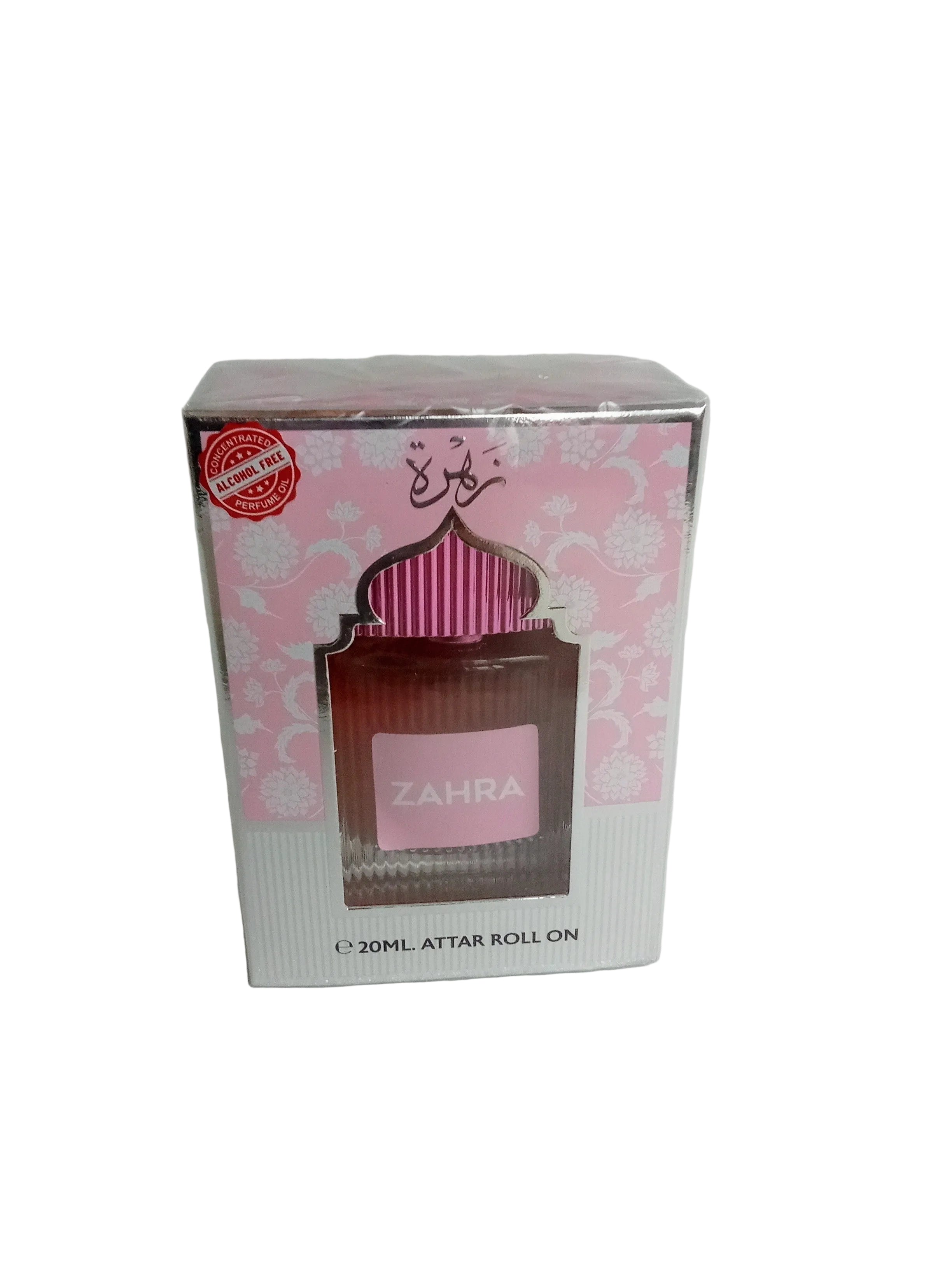 Profumo in olio ZAHRA donna