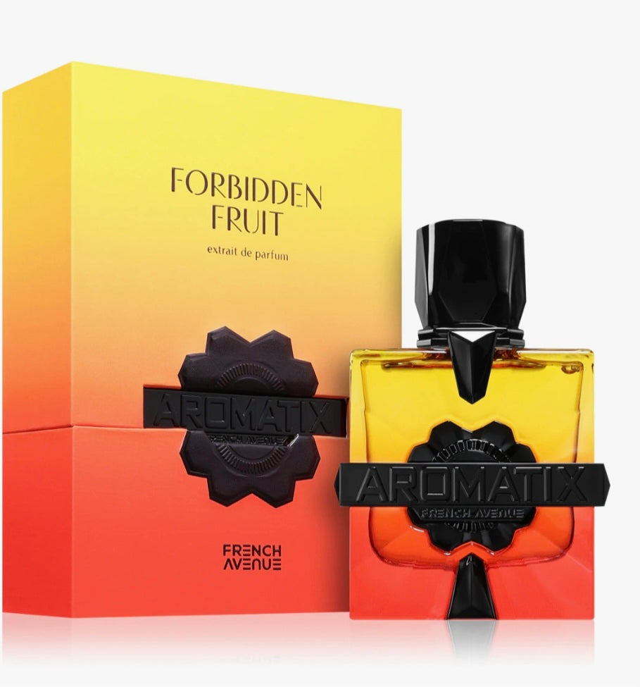 Forbidden Fruit Aromatix by French avenue