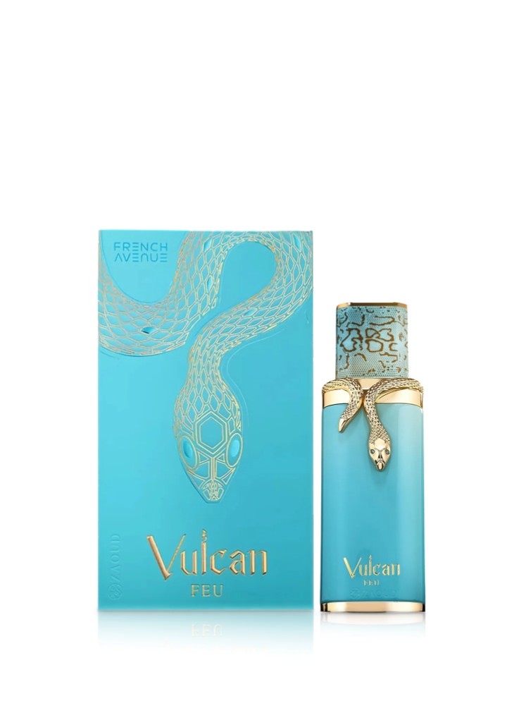 Vulcan Feu di  French Avenue