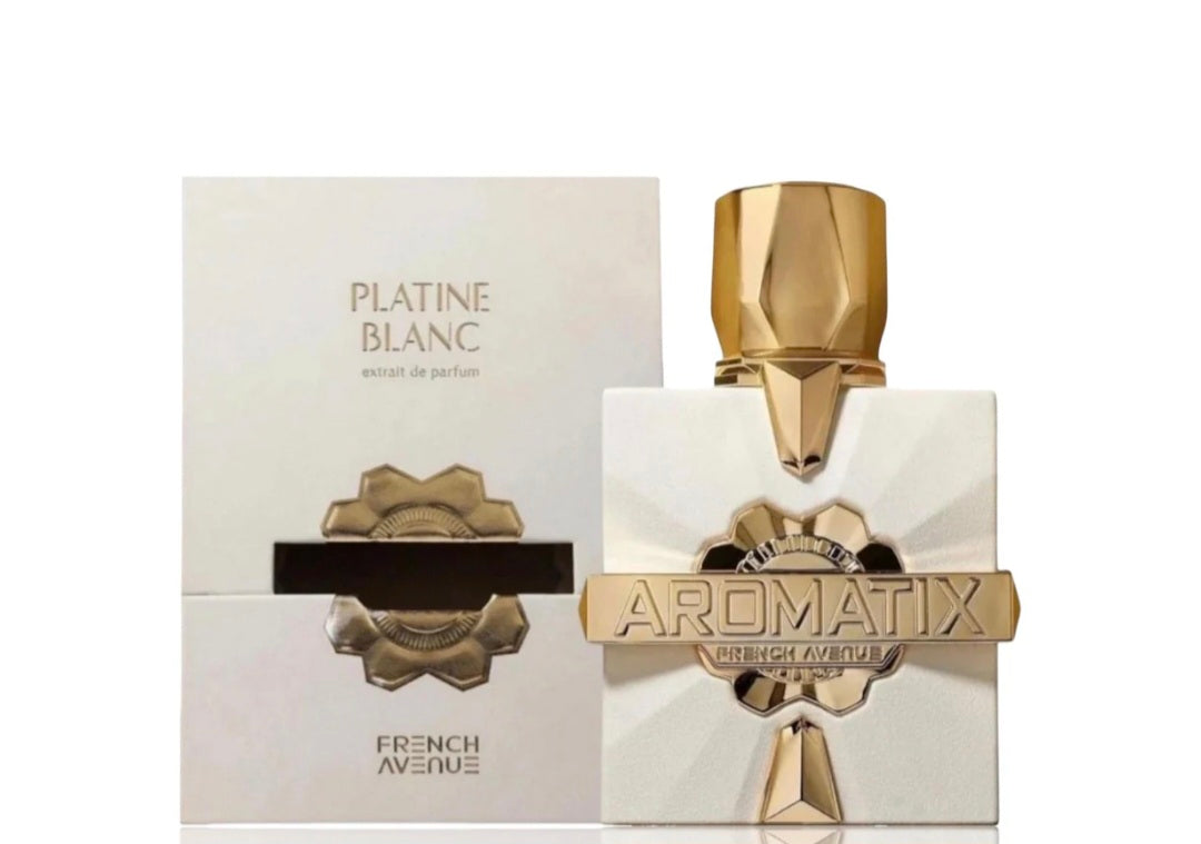 Aromatix Platine Blanc by French Avenue