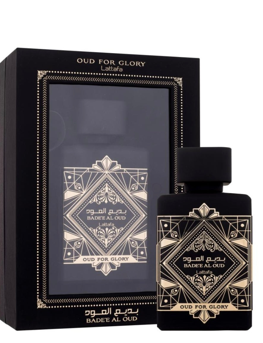 Bade'e al oud of glory di Lattafa