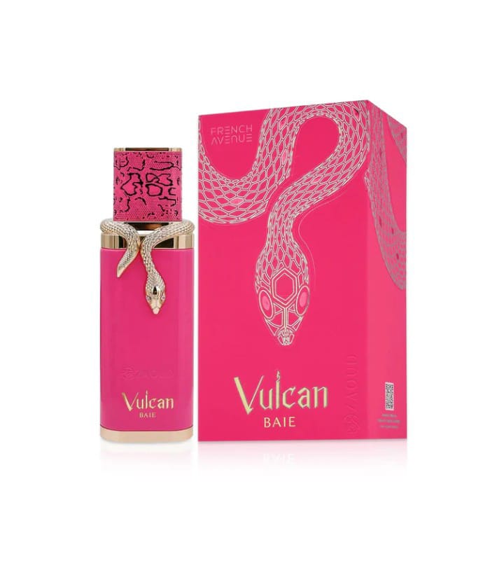 Vulcan baie di French Avenue