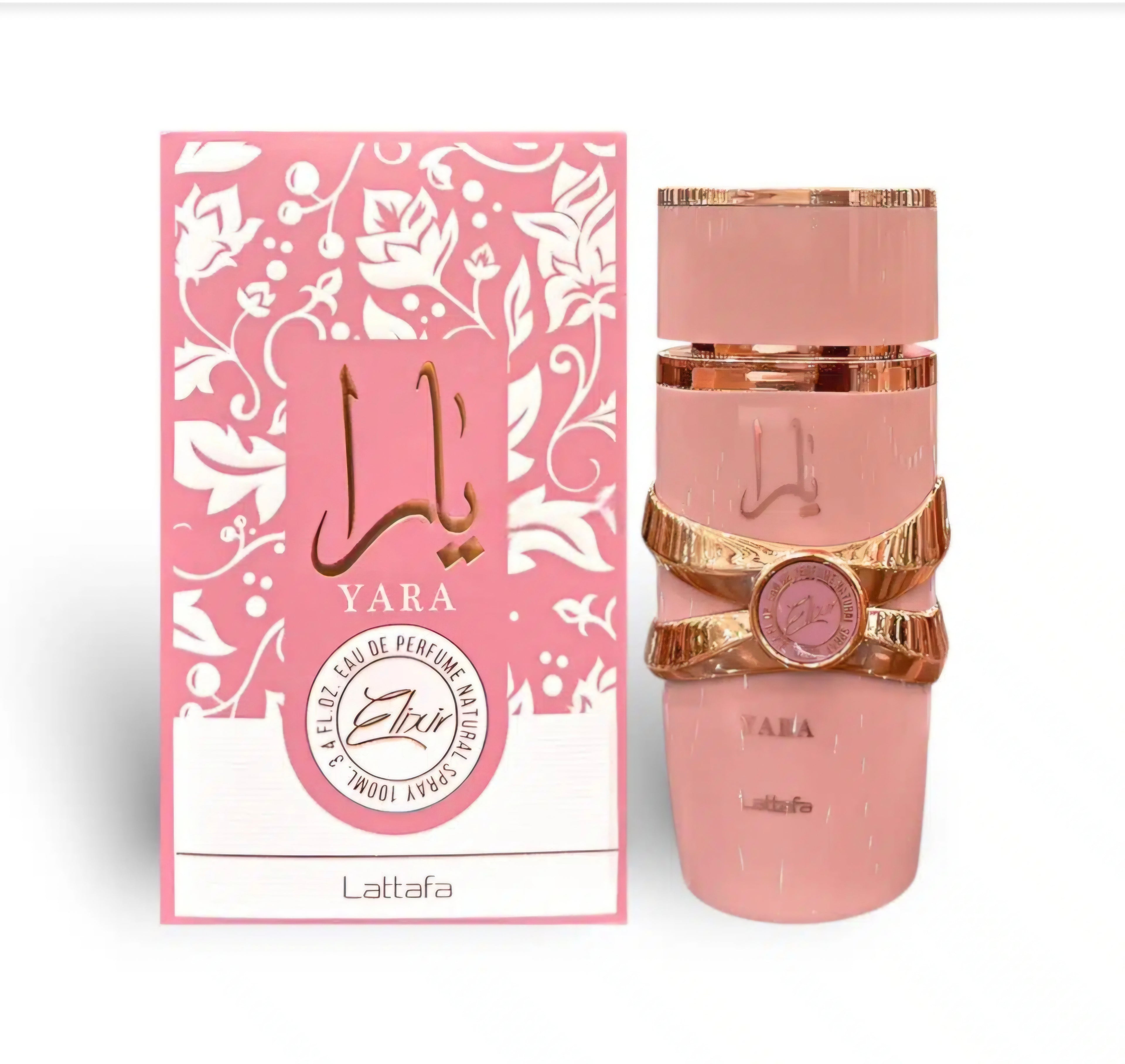 Yara Elixir by Lattafa