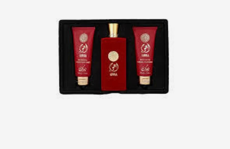 Nusuk Ajwaa Murakaz Confezione donna