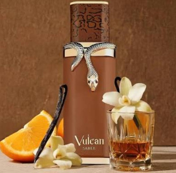 Vulcan Sable di French Avenue