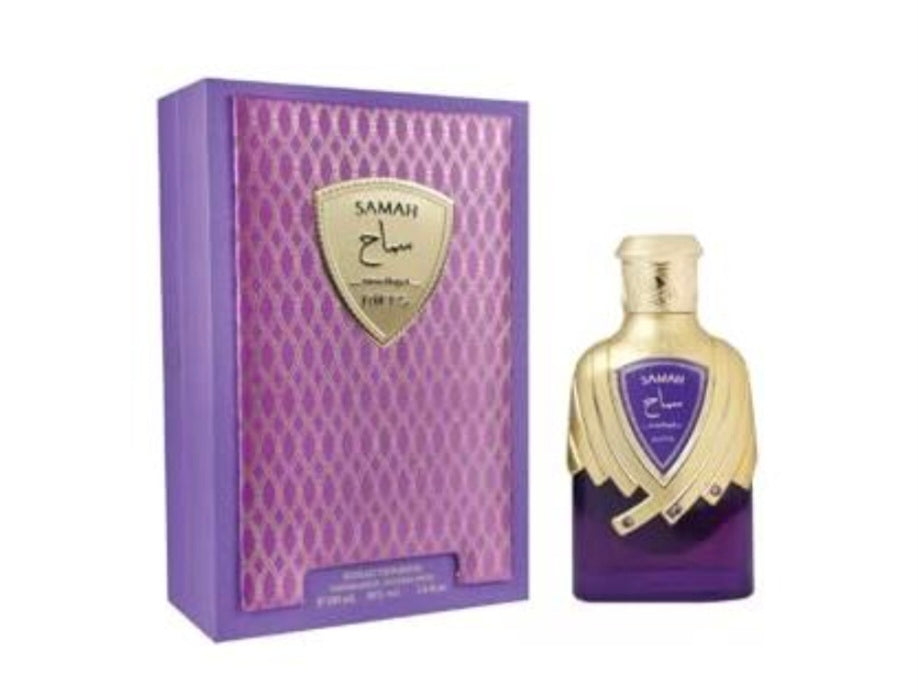 Samah amethyst di Riiffs