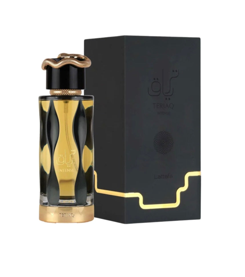 Teriaq Intense di Lattafa