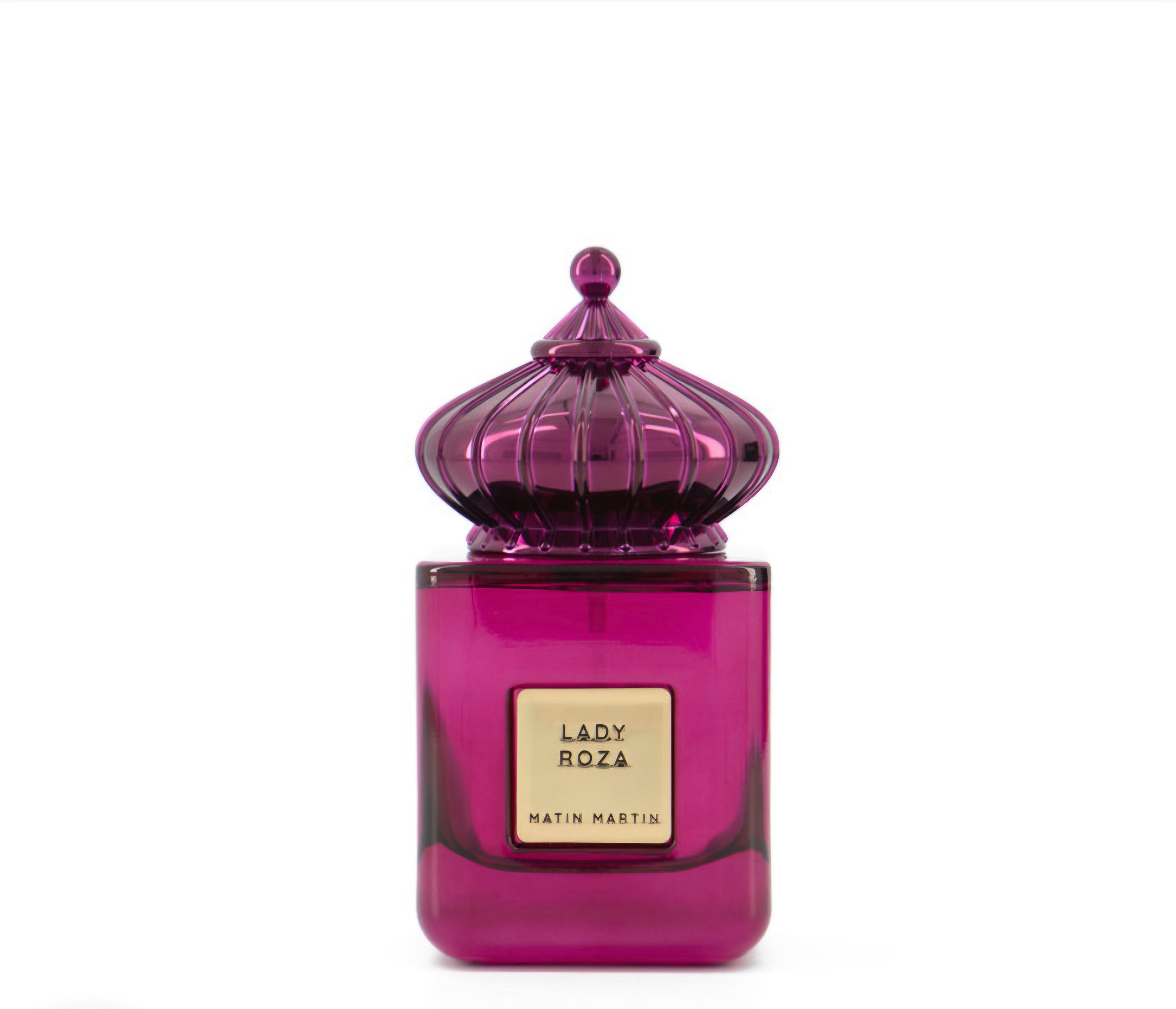 Lady Roza by Matin Martin