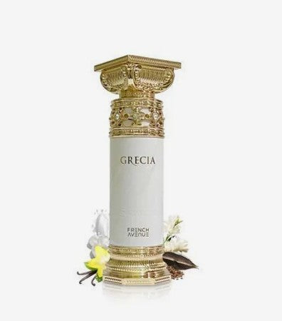 Grecia di French Avenue