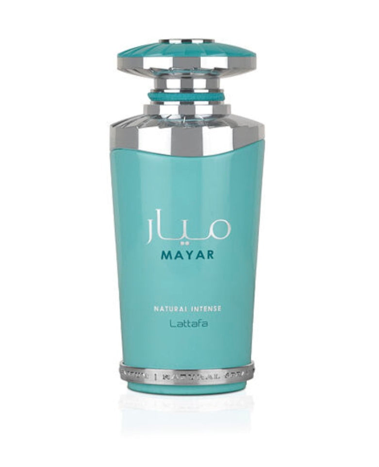 Mayar natural intense di Lattafa