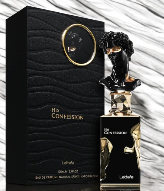 His Confession di Lattafa