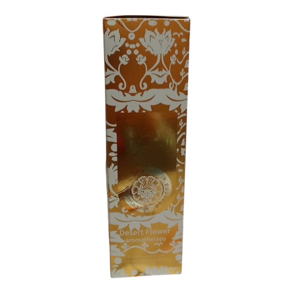 Diffusore con bastoncini Yara Arancione