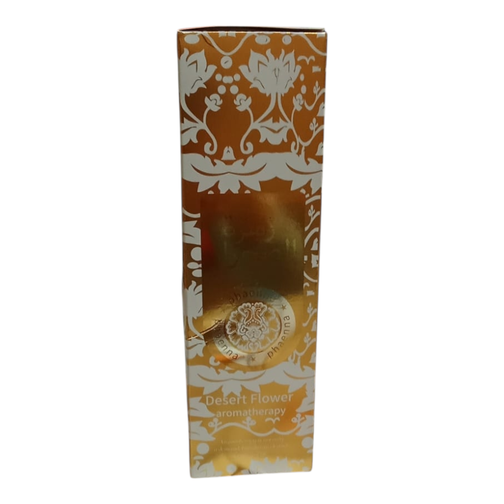 Diffusore con bastoncini Yara Arancione