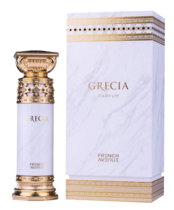 Grecia di French Avenue