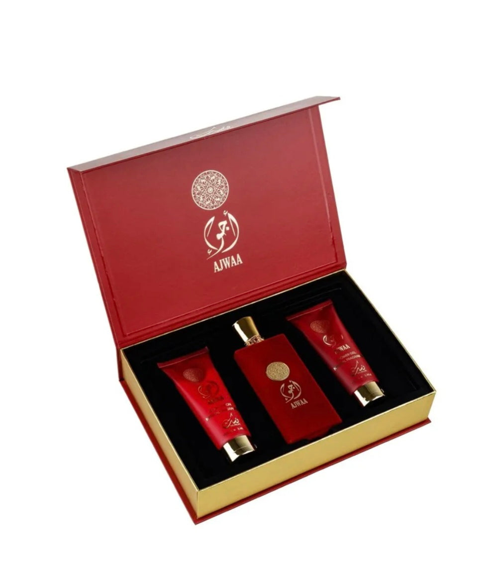 Nusuk Ajwaa Murakaz Confezione donna