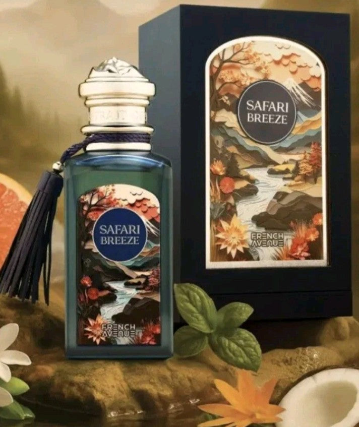 Safari Breeze di French Avenue