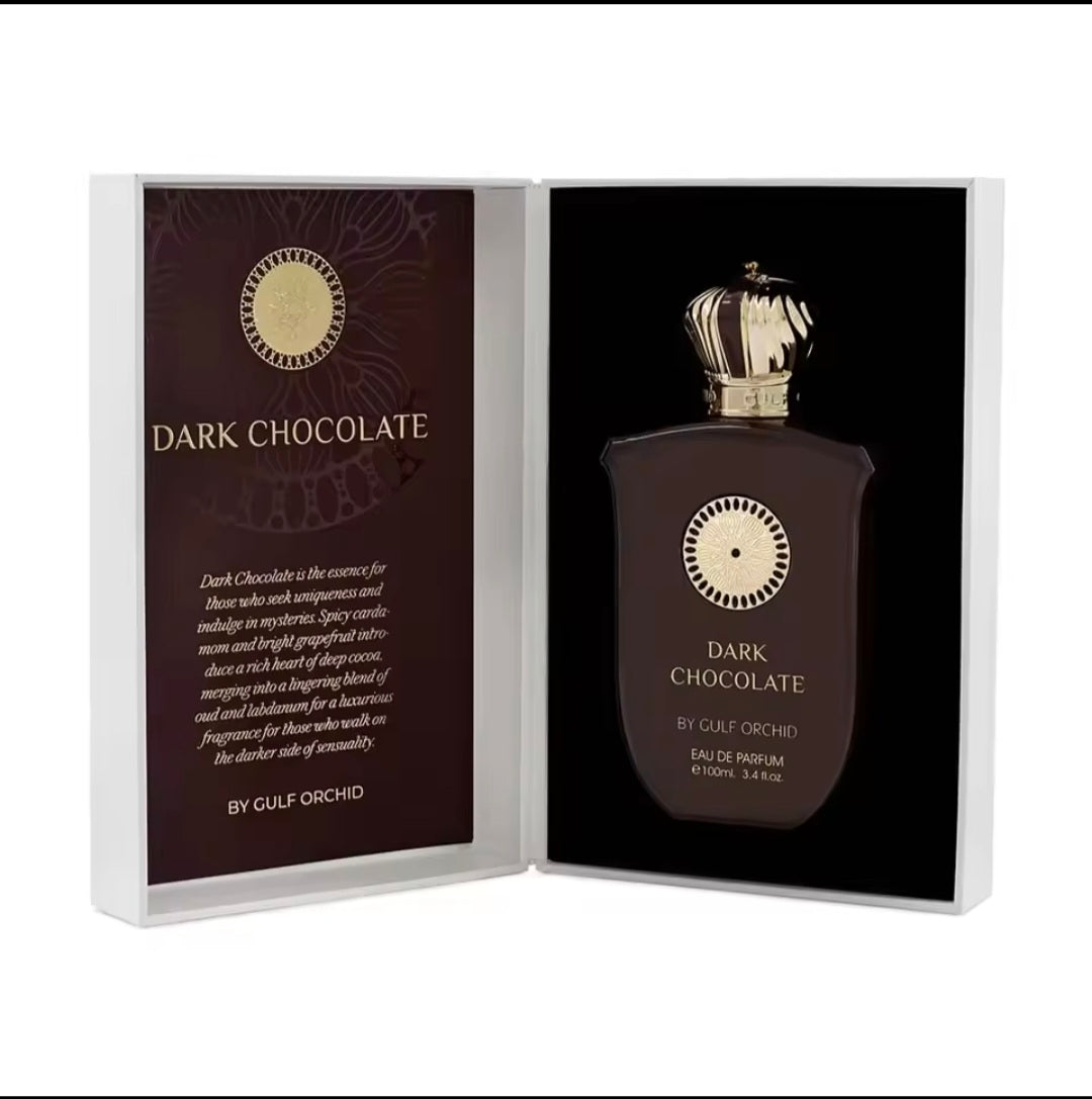 Dark Chocolate by Gulf Orchid