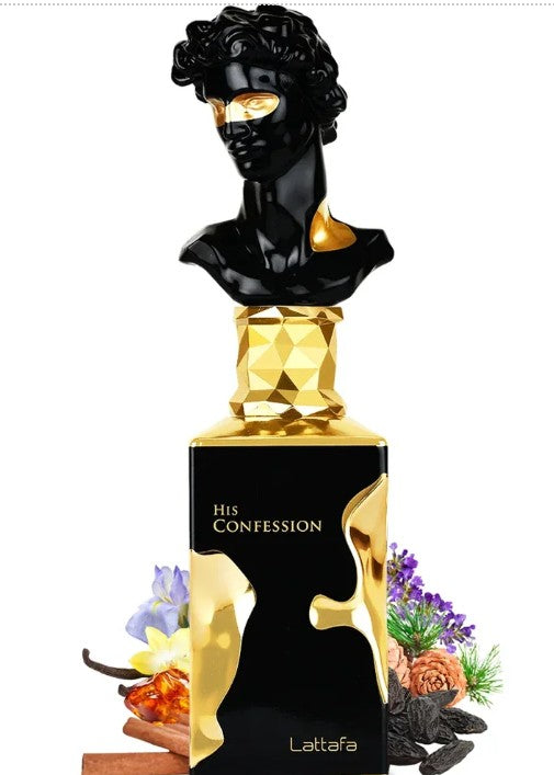 His Confession di Lattafa