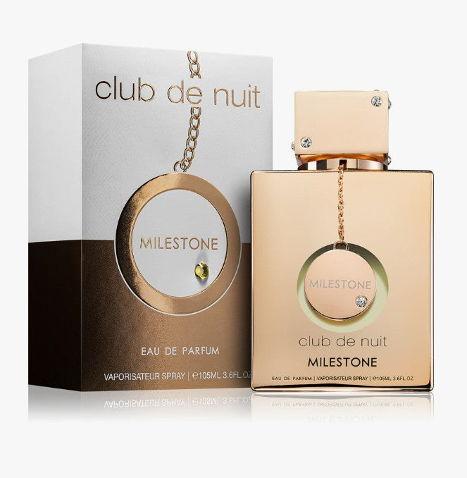 Club de Nuit Millestone di Armaaf