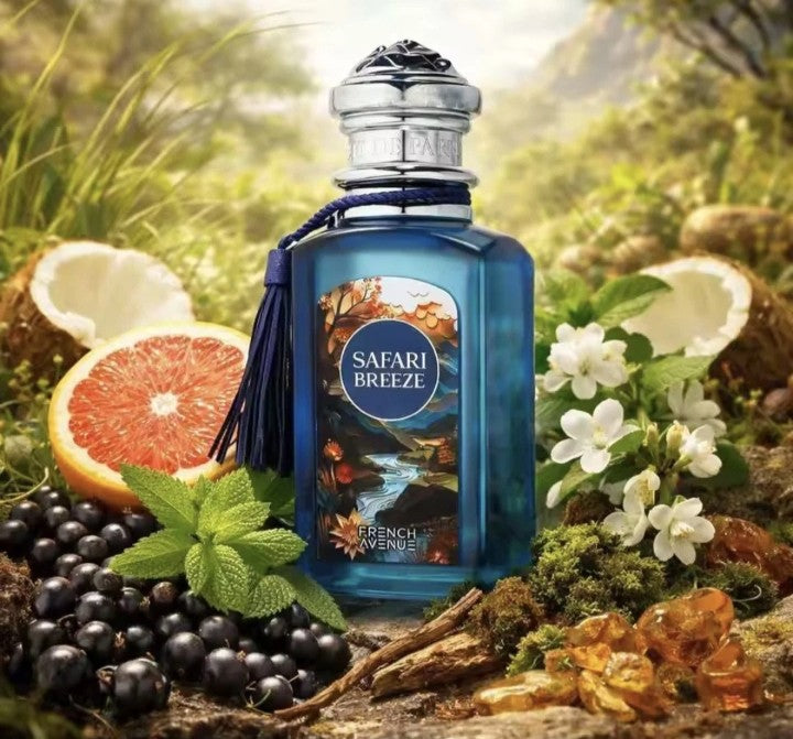 Safari Breeze di French Avenue