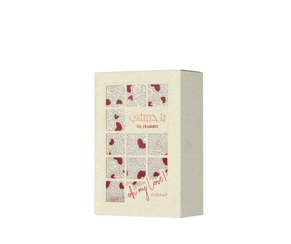 Asdaaf el habibti di Lattafa