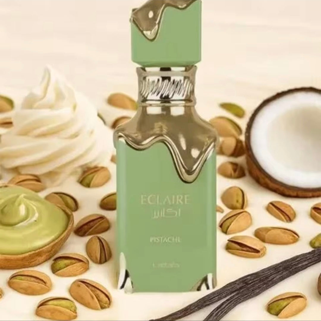 Eclaire Pistache by Lattafa