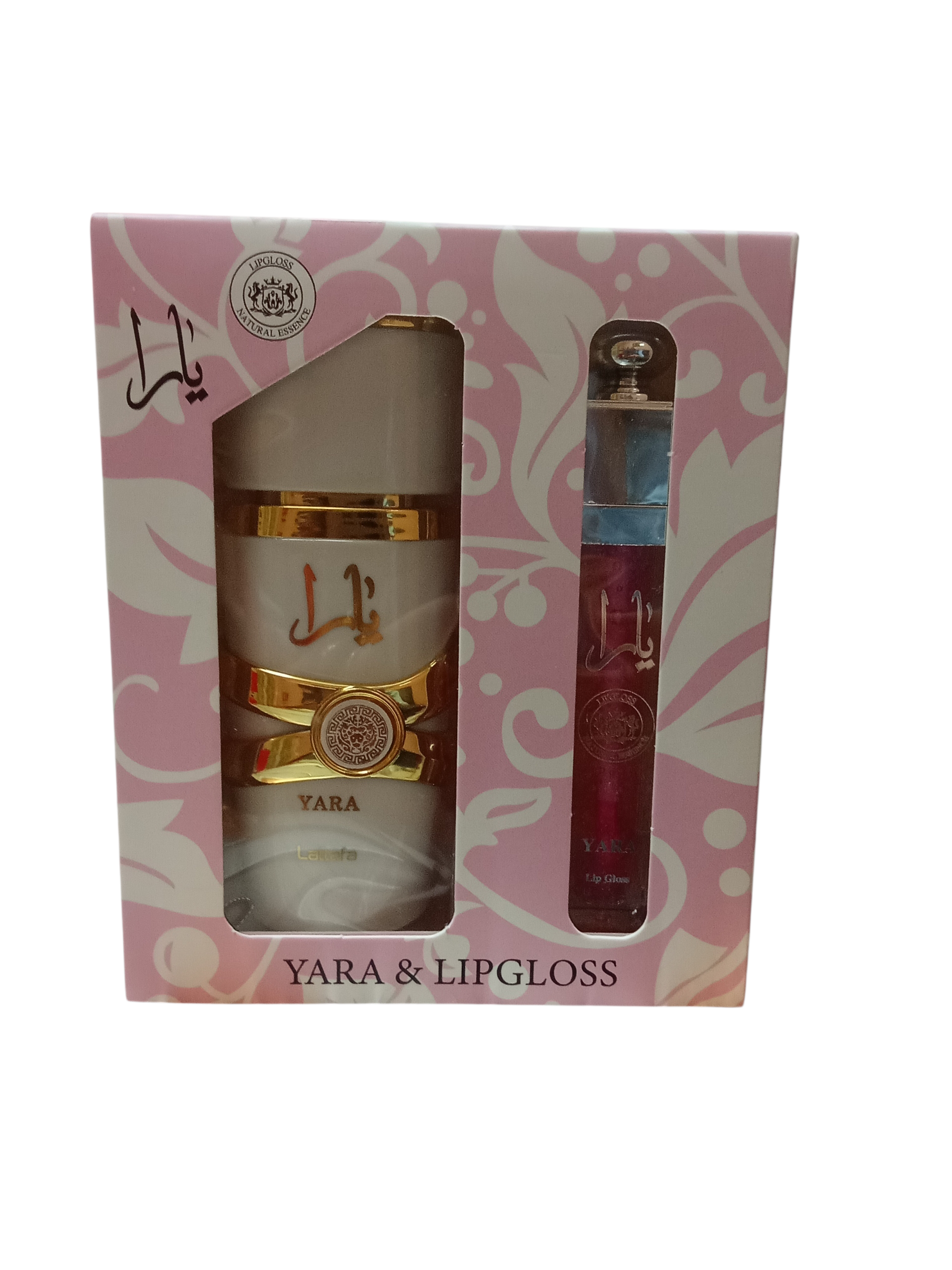 Cofanetto Yara Moi e Lipgloss