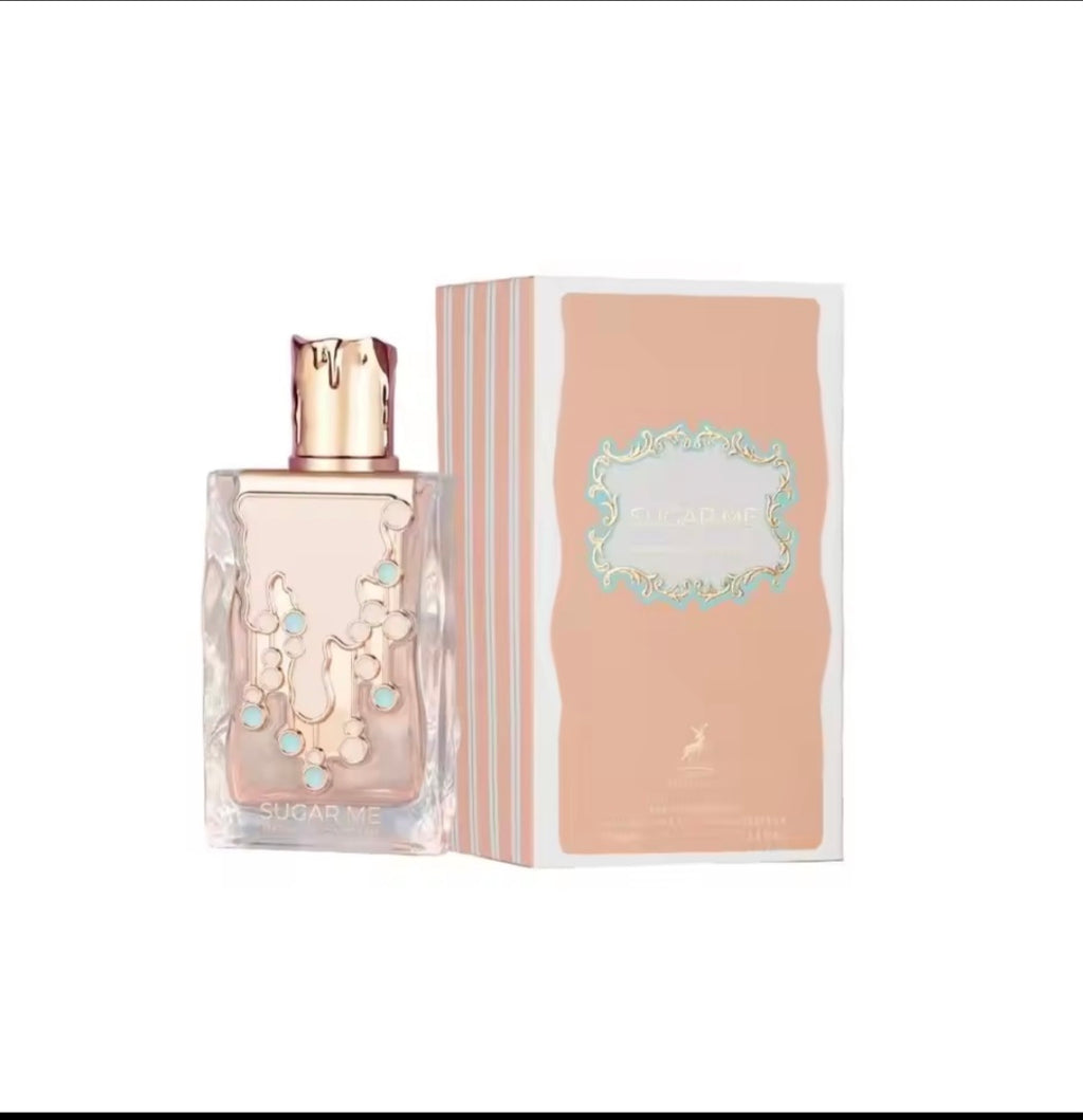 Marshmallow Dreams by Maison Alhambra