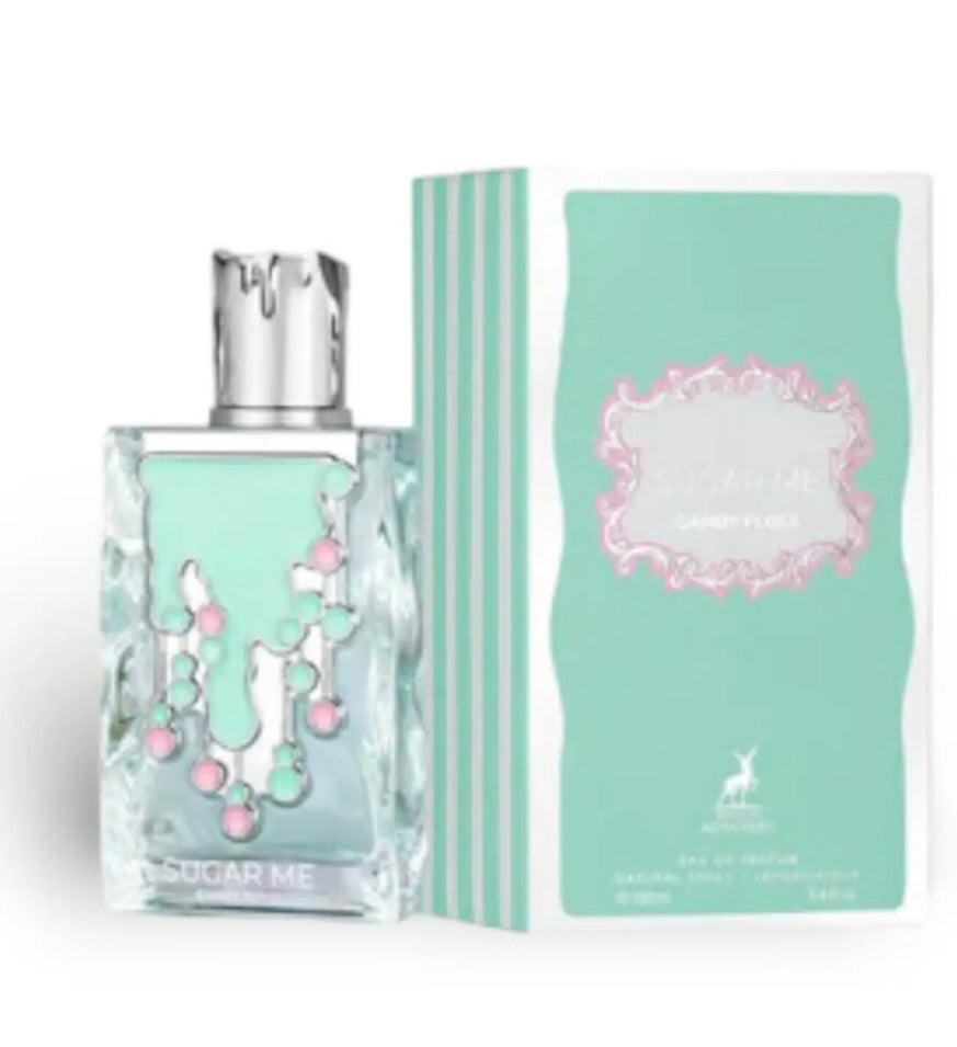 Sugar me Candy floss di Maison Alhambra