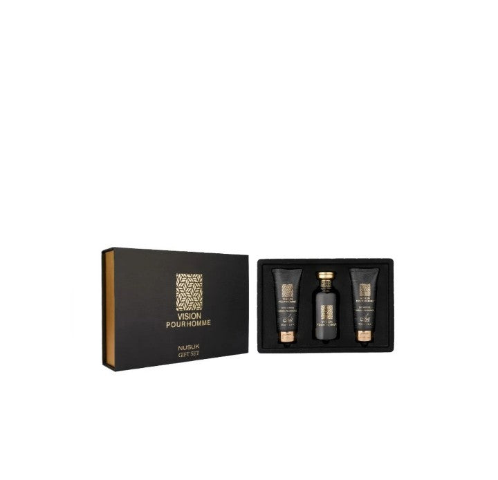 Confezione NUSUK VISION Uomo