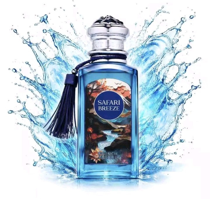 Safari Breeze di French Avenue