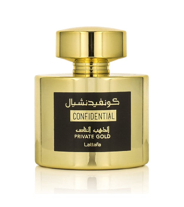 Confidential Private Gold di Lattafa