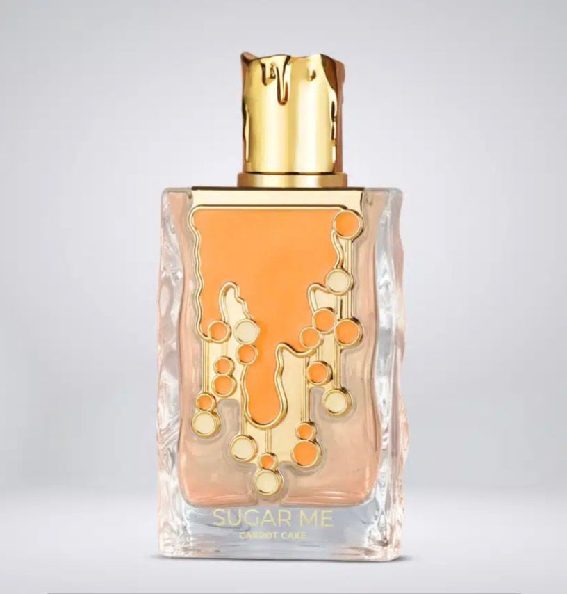 Sugar me Carrot cake di Maison Alhambra