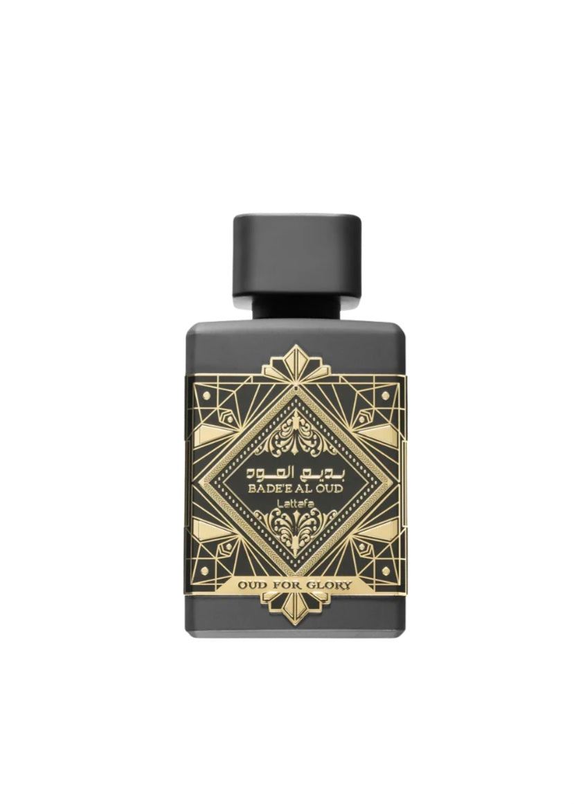 Bade'e al oud of glory di Lattafa