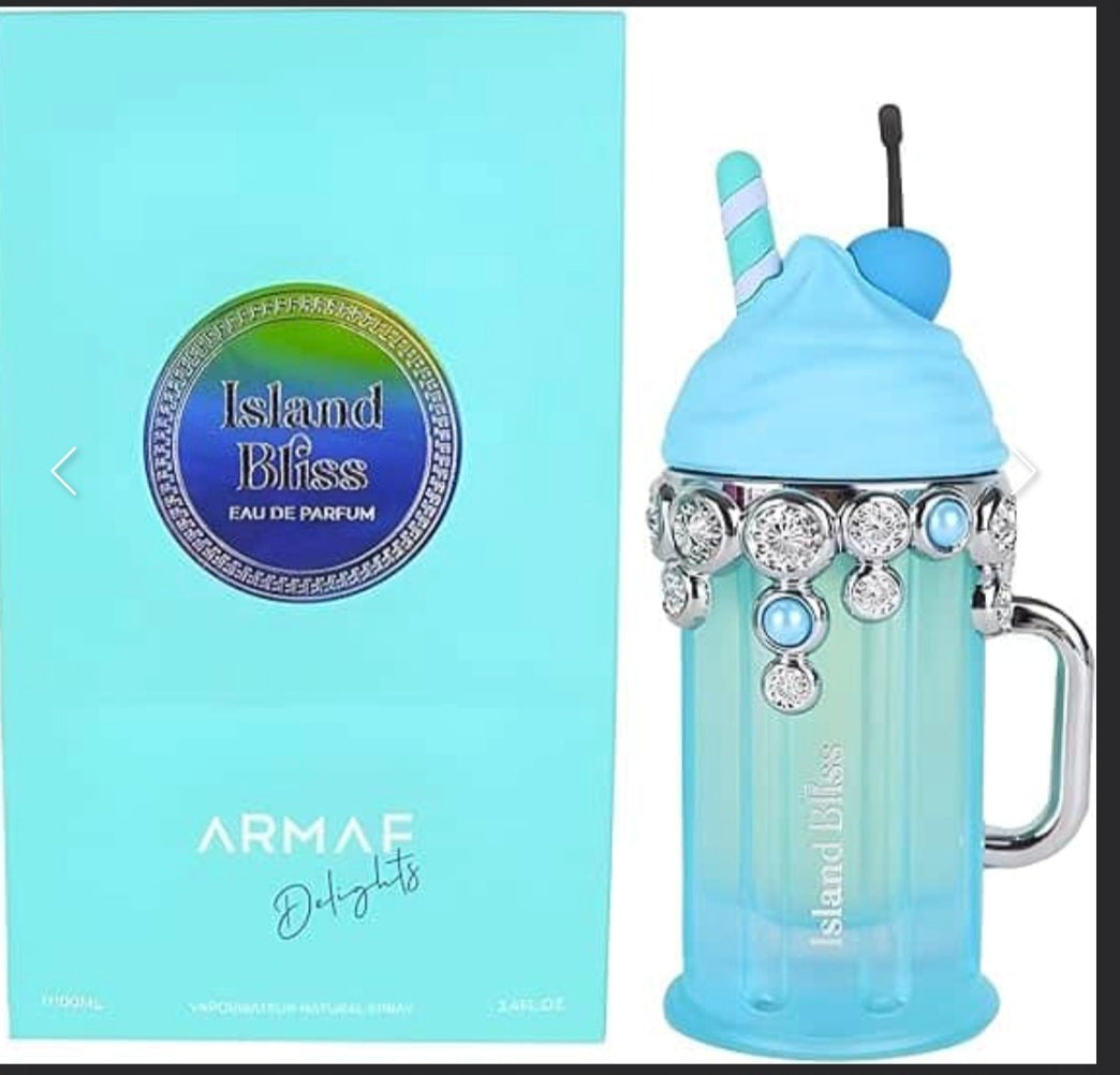 Island bliss di Armaf