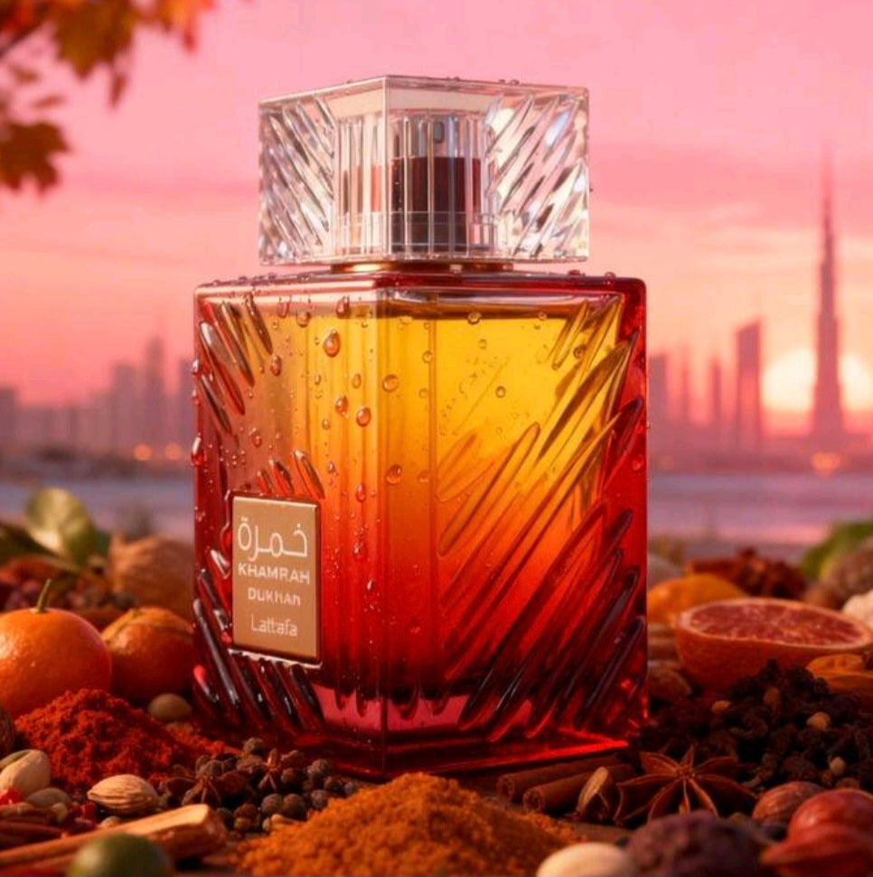 Khamrah Duhkan di Lattafa