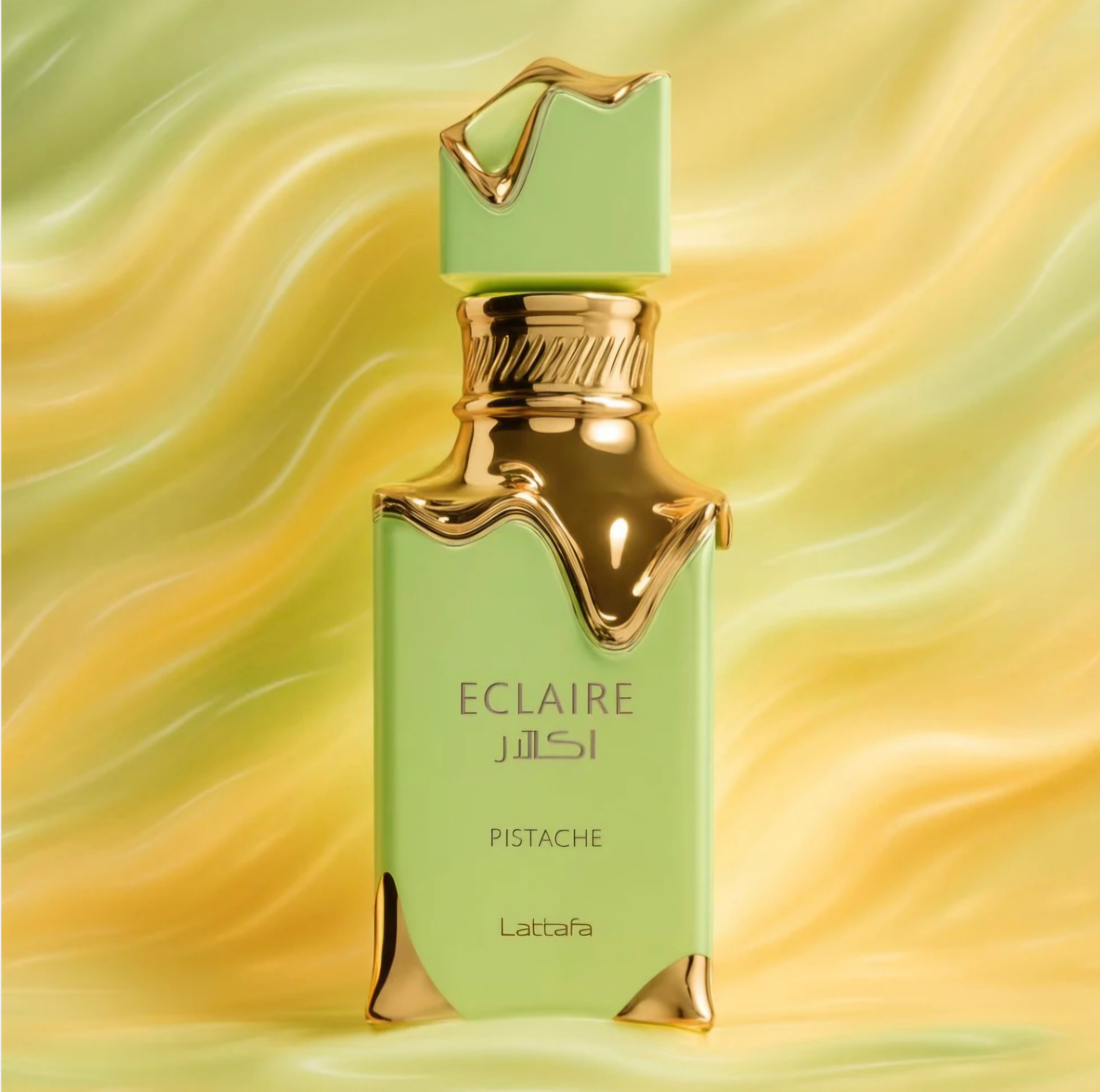 Eclaire Pistache by Lattafa