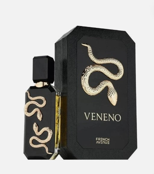 Veneno Nero di French Avenue
