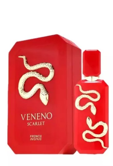 Veneno Scarlett di French Avenue