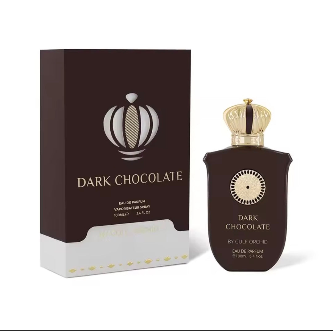 Dark Chocolate by Gulf Orchid